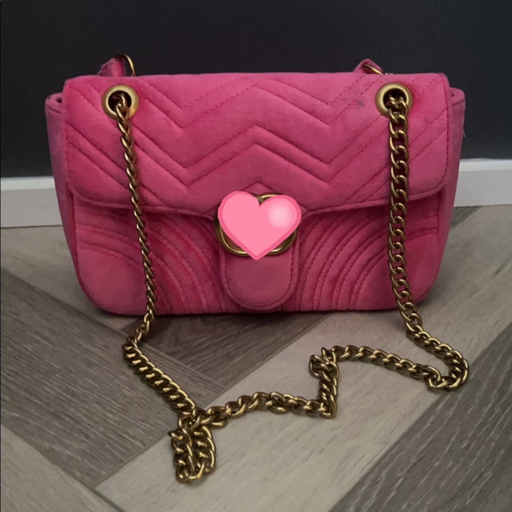 Pink Marmont